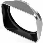 NiSi Lens Hood Kit für Fujifilm X100 Serie, silber