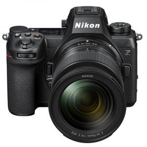 Nikon Z 6 III + Z 24-70mm/4 S
