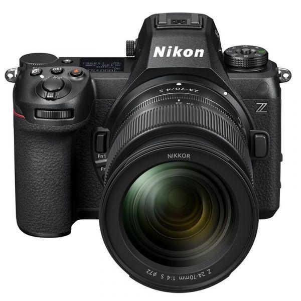 Nikon Z 6 III + Z 24-70mm/4 S