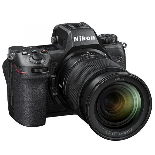 Nikon Z 6 III + Z 24-70mm/4 S – Bild 5