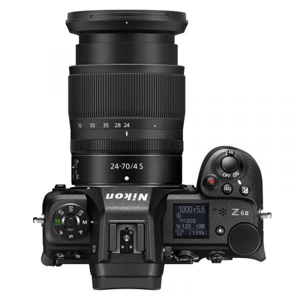 Nikon Z 6 III + Z 24-70mm/4 S – Bild 3