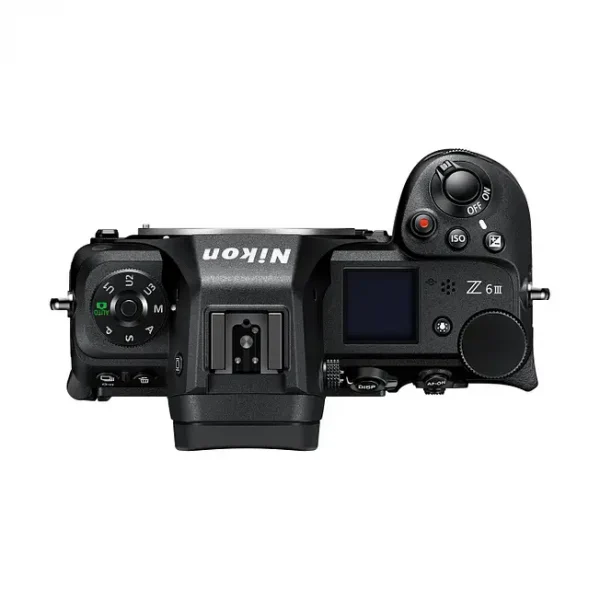 Nikon Z 6 III Gehäuse – Bild 6