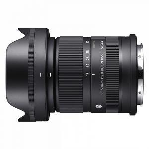 Sigma AF 18-50mm/2,8 DC DN für Canon RF-S