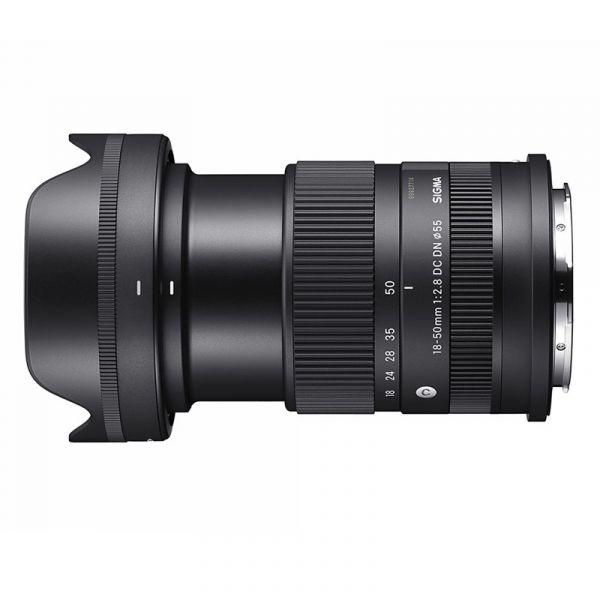 Sigma AF 18-50mm/2,8 DC DN für Canon RF-S – Bild 2