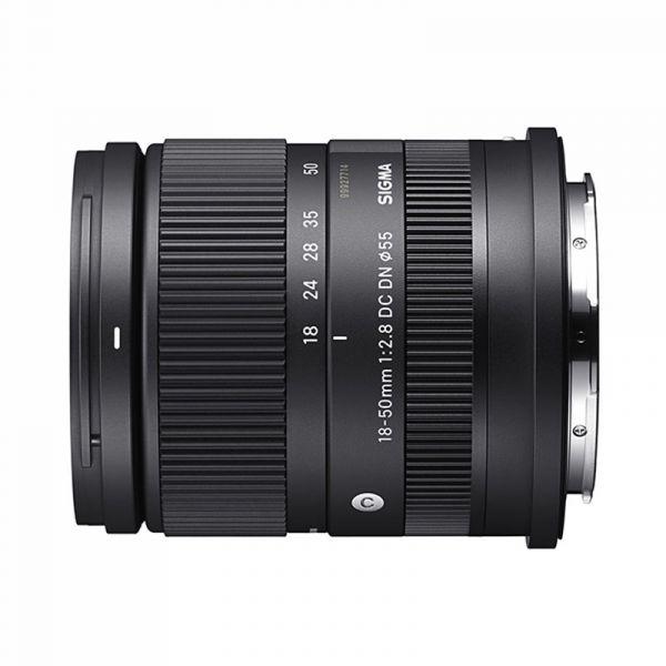 Sigma AF 18-50mm/2,8 DC DN für Canon RF-S – Bild 4