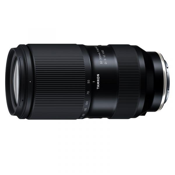 Tamron AF 50-300mm/4,5-6,3 Di III VC VXD, für Sony FE