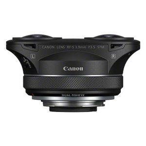 Canon RF-S 3,9mm/3,5 STM DUAL FISHEYE