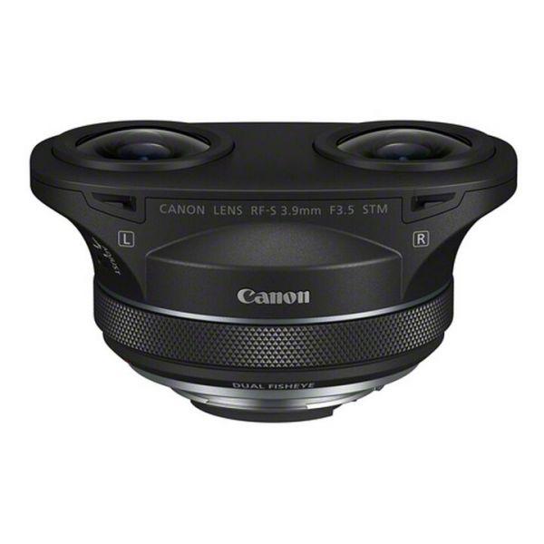 Canon RF-S 3,9mm/3,5 STM DUAL FISHEYE – Bild 2