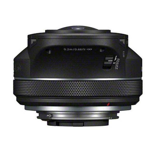 Canon RF-S 3,9mm/3,5 STM DUAL FISHEYE – Bild 3