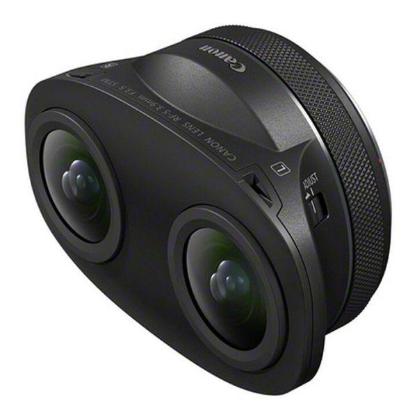 Canon RF-S 3,9mm/3,5 STM DUAL FISHEYE – Bild 4