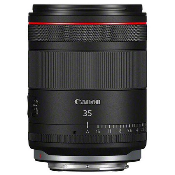 Canon RF 35mm/1,4 L VCM