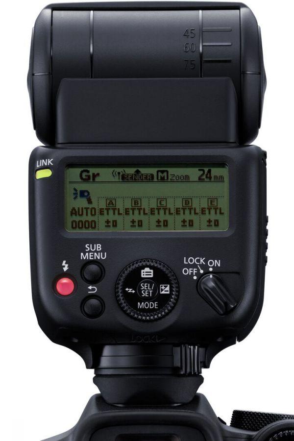 Canon Speedlite EL-10 – Bild 4