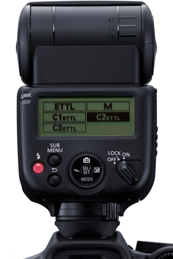 Canon Speedlite EL-10 – Bild 3