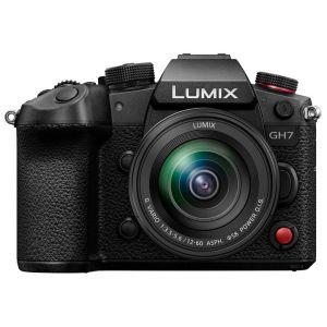 Panasonic Lumix DC-GH7 + G 12-60mm/3,5-5,6 OIS