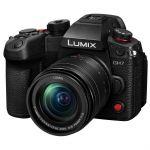 Panasonic Lumix DC-GH7 + G 12-60mm/3,5-5,6 OIS