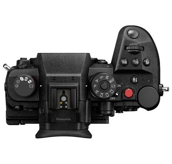 Panasonic Lumix DC-GH7 Gehäuse – Bild 5