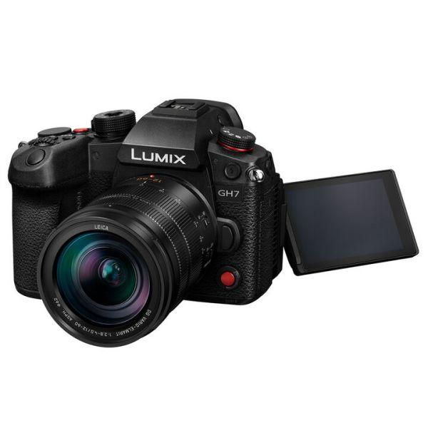 Panasonic Lumix DC-GH7 + Leica DG Vario Elmarit 12-60mm f/2,8-4 OIS – Bild 3