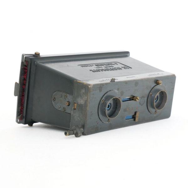 Jules Richard Paris Le Glyphoscope, Stereokamera, Box, Filmkassette, inkl. 20% MwSt. – Bild 2