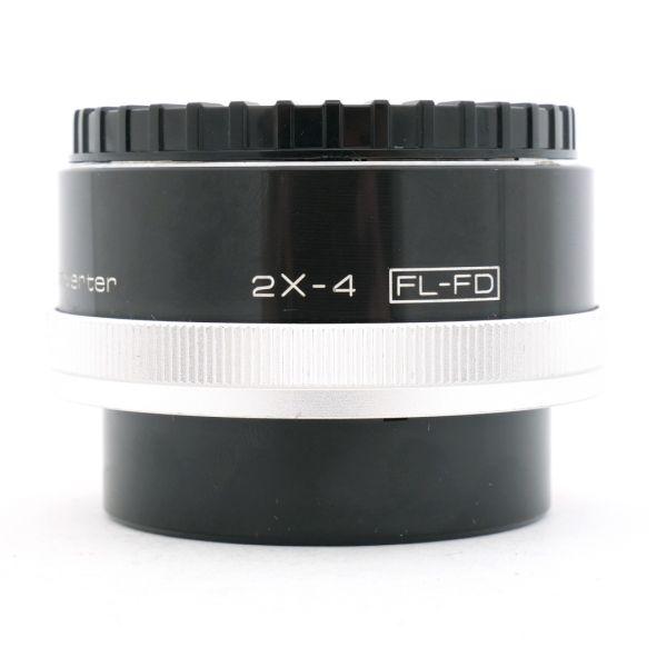 Vivitar Tele Converter 2x-4, für Canon FD – Bild 2