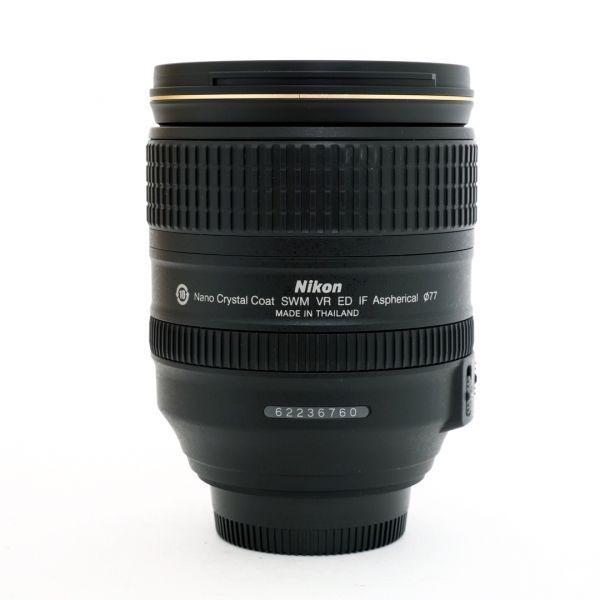 Nikon AF-S 24-120mm/4 G, ED, VR, OVP – Bild 2