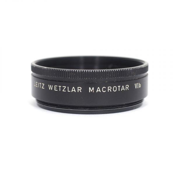 Leica Macrotar VIb Nahlinse Art.16532, inkl. 20% MwSt.