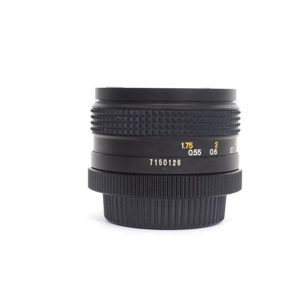 Konica Hexanon AR 50mm/1,7, inkl. 20% MwSt. – Bild 2