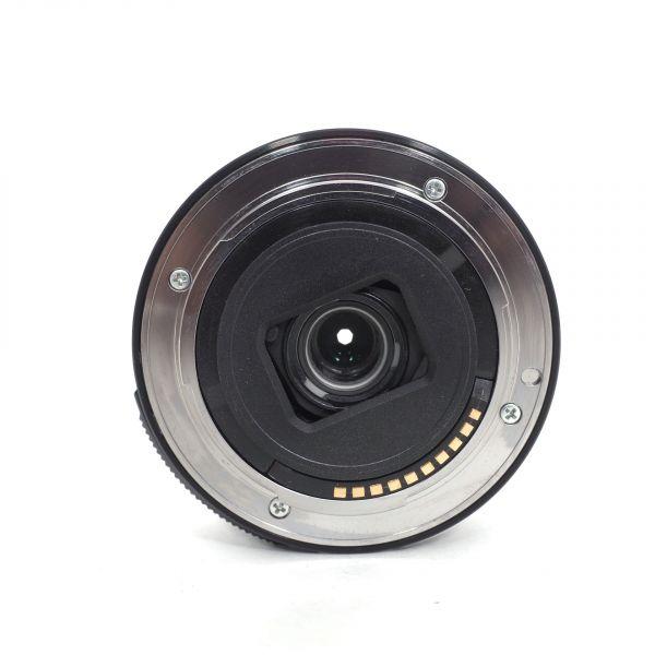 Sony E 16-50mm/3,5-5,6 PZ, OSS, schwarz, (Zoomhebel schwergängig) – Bild 4
