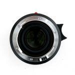 Leica M Summilux 35mm/1.4 ASPH, SN 4920865, schwarz, 6-Bit codiert, Art. Nr. 11726, OVP, 1 Jahr Garantie