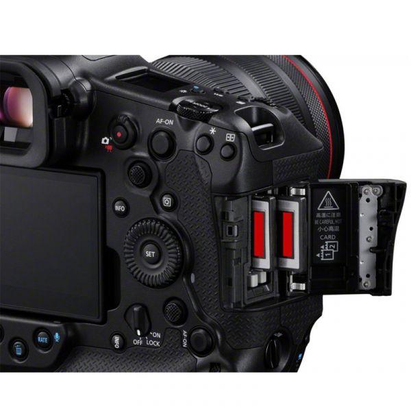 Canon EOS R 1 Gehäuse – Bild 8