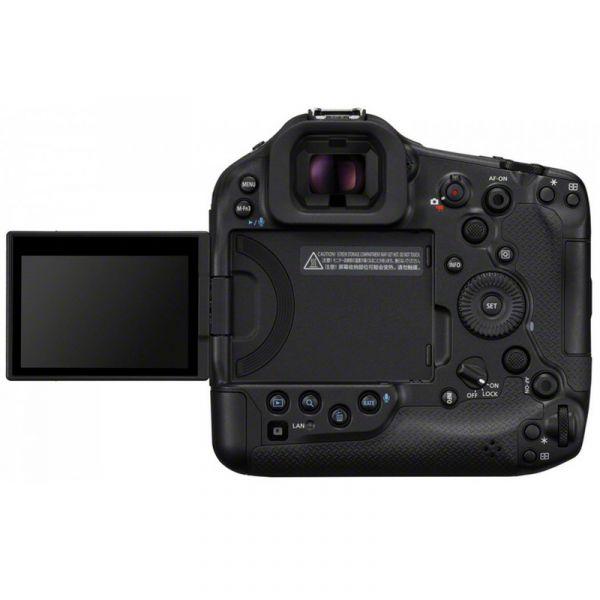 Canon EOS R 1 Gehäuse – Bild 6