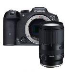 Tamron AF 18-300mm/3,5-6,3 Di III-A VC VXD Bundle mit Canon EOS R7 Gehäuse