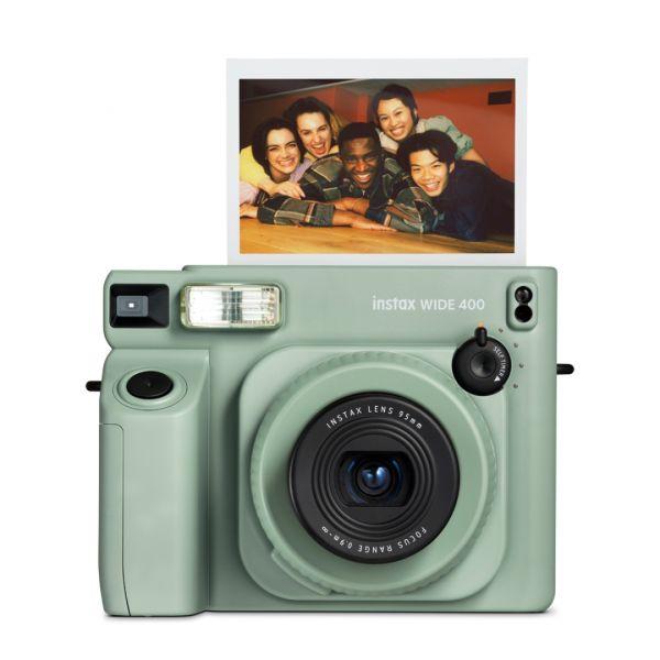 Fujifilm Instax Wide 400, grün