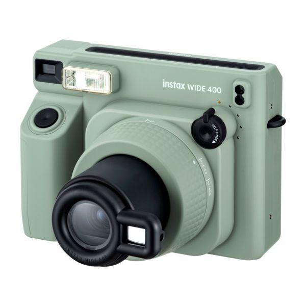 Fujifilm Instax Wide 400, grün – Bild 2