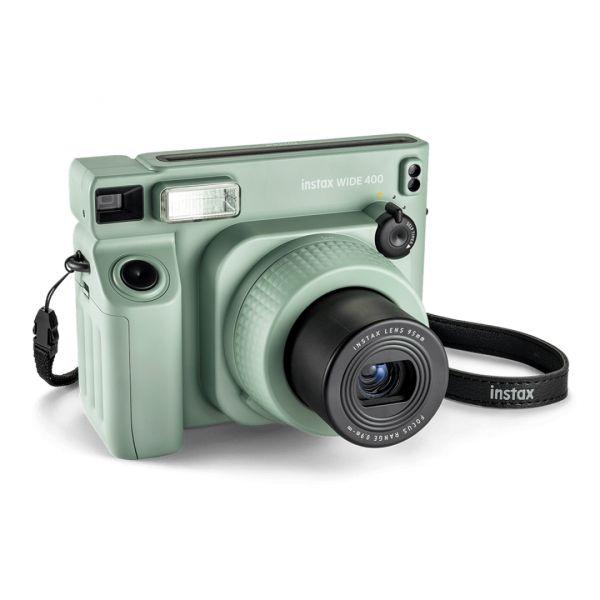 Fujifilm Instax Wide 400, grün – Bild 3