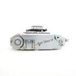 Agfa Karat 36 mit Heligon 50mm/2 + Tasche Braun