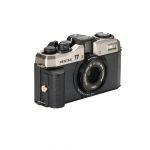 Pentax 17 Dark Sliver Analog Kamera