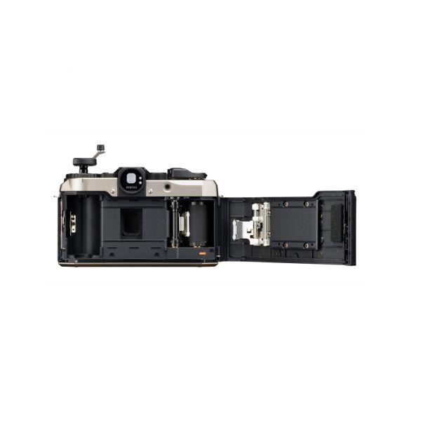 Pentax 17 Dark Sliver Analog Kamera – Bild 5