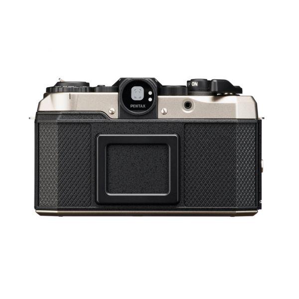 Pentax 17 Dark Sliver Analog Kamera – Bild 6