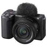Sony Alpha ZV-E10 II + SEL 16-50mm/3,5-5,6 OSS II