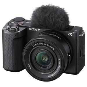 Sony Alpha ZV-E10 II + SEL 16-50mm/3,5-5,6 OSS II
