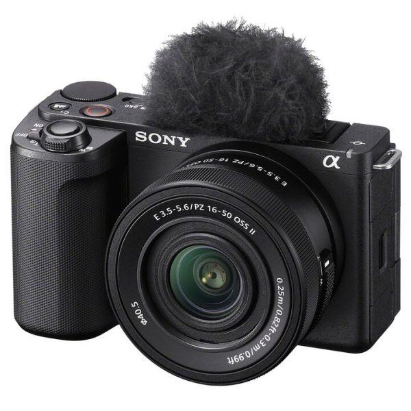 Sony Alpha ZV-E10 II + SEL 16-50mm/3,5-5,6 OSS II