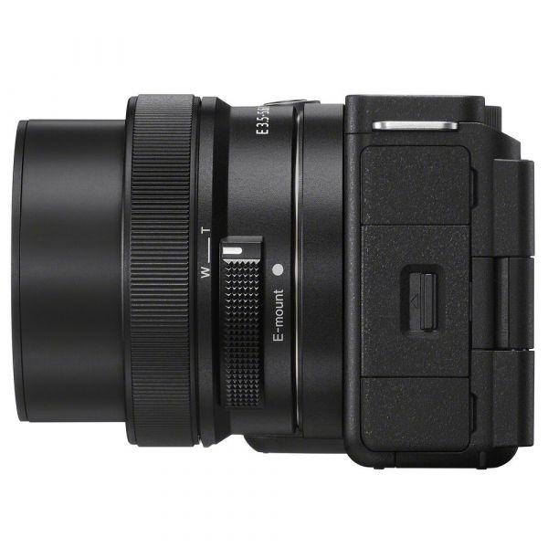 Sony Alpha ZV-E10 II + SEL 16-50mm/3,5-5,6 OSS II – Bild 4