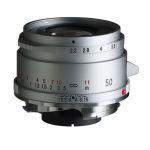 Voigtländer 50mm/2,2 Color-Skopar VM – Silber