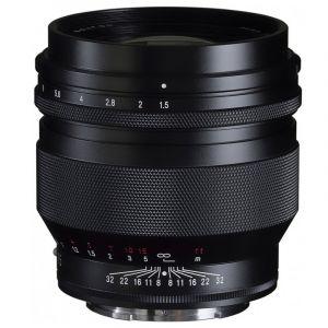 Voigtländer 75mm/1,5 Nokton asphärisch E-Mount – Schwarz