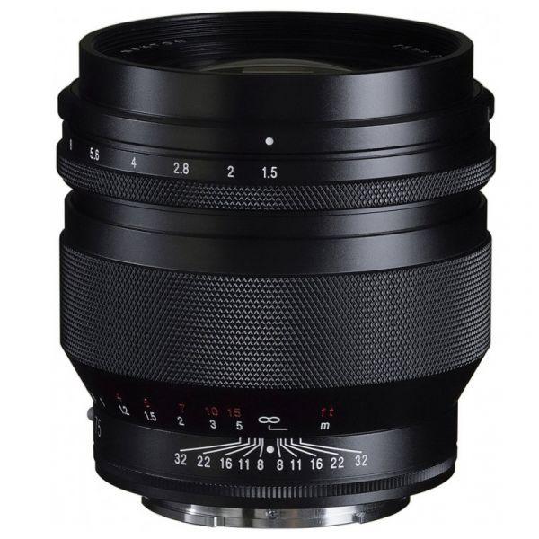 Voigtländer 75mm/1,5 Nokton asphärisch E-Mount - Schwarz
