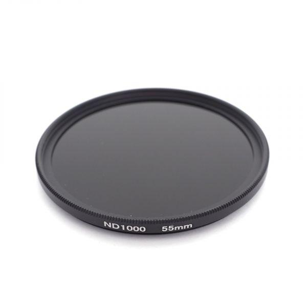 dHD Digital ND-1000 Filter 55mm – Bild 2