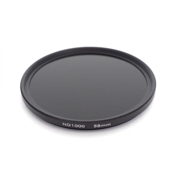 dHD Digital ND-1000 Filter 58mm – Bild 2