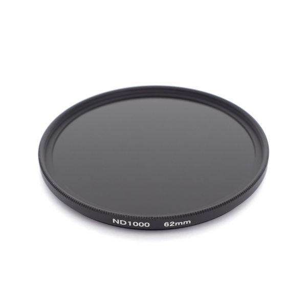 dHD Digital ND-1000 Filter 62mm – Bild 2