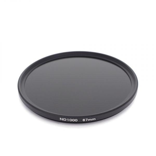 dHD Digital ND-1000 Filter 67mm – Bild 2