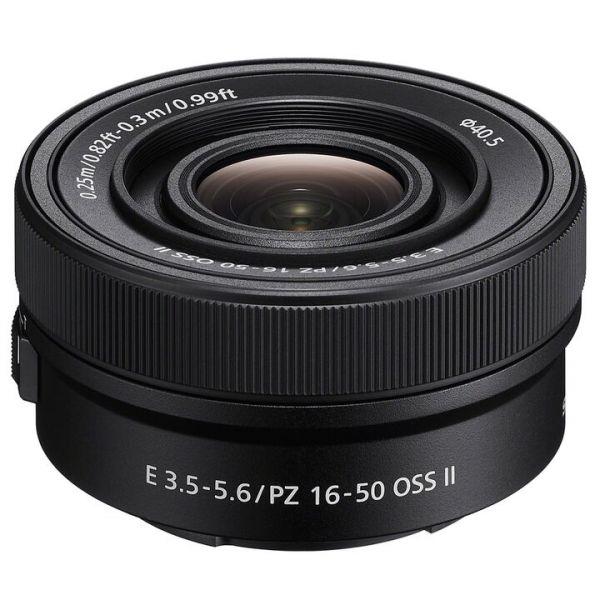 Sony SEL 16-50mm/3,5-5,6 OSS II